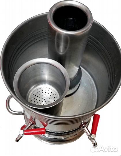 Самовар турецкий