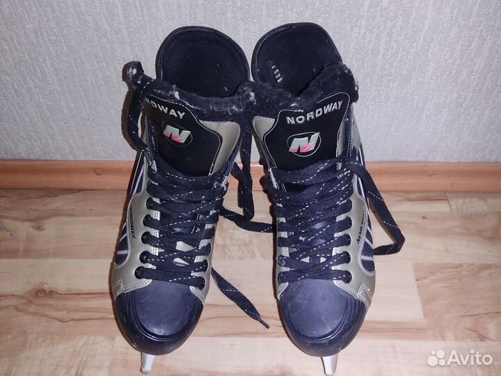 Коньки nordway