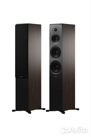 Dynaudio Emit 50 Walnut wood