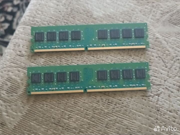 Оперативная память ddr2 2gb для пк