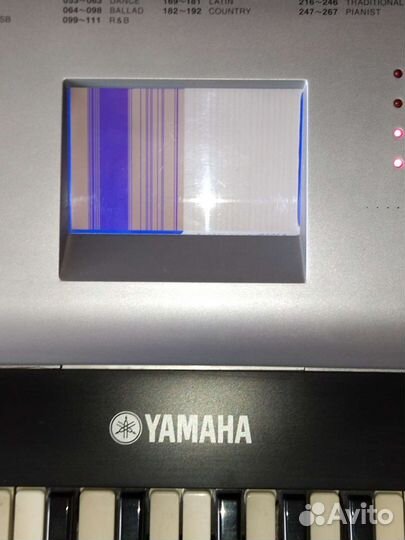 Синтезатор Yamaha Portable Grand DGX-520