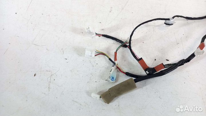 Проводка задней левой двери Toyota Camry v55
