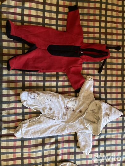 Комбинезоны