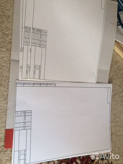 Для черчения принадлежности