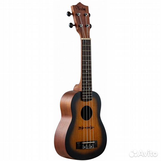 Укулеле Veston KUS100 desert