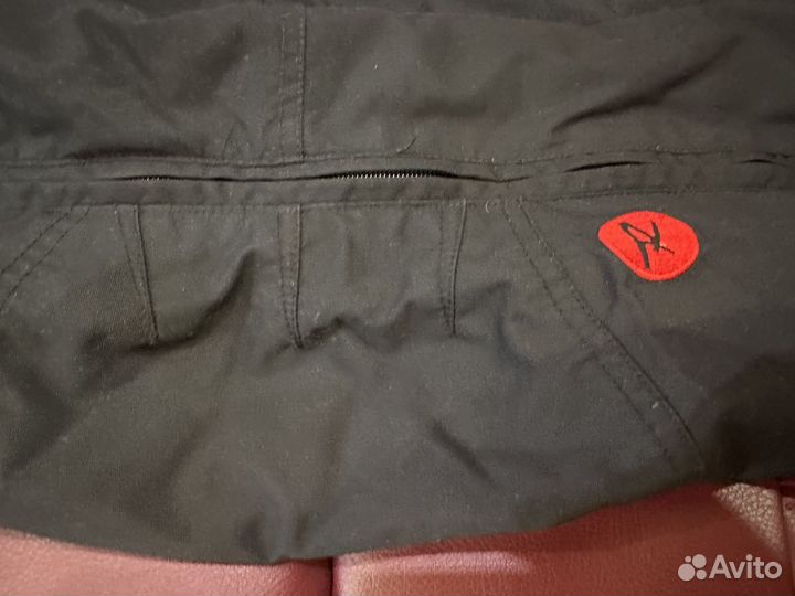 Горнолыжные брюкиRossignnol(самосбросы) на 8 лет