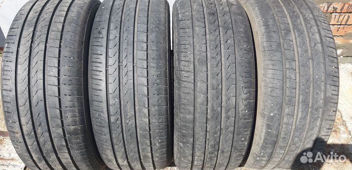 Pirelli Scorpion Verde 235/55 R18 100V