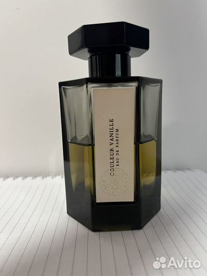 Couleur Vanille L'Artisan Parfumeur