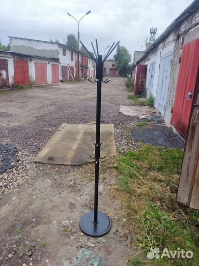 Вешалка напольная