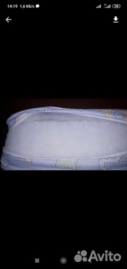 Матрас детский 120 60 бу