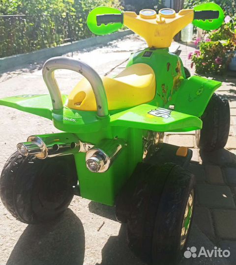 Квадроцикл