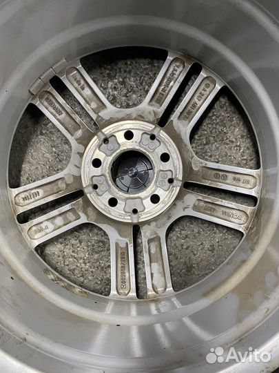 Оригинальные колеса Мерседес глб класс