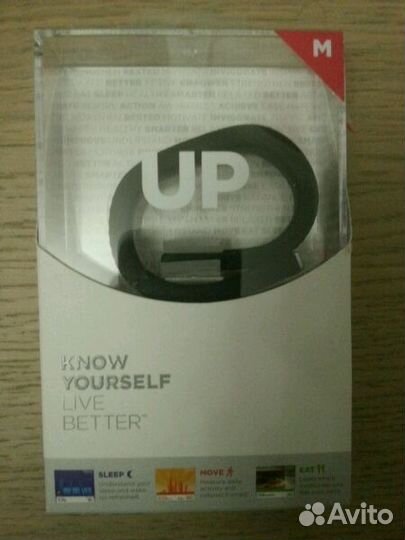 Фитнесбраслет Jawbone up