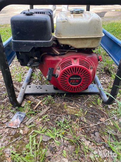 Генератор бензиновый sdmo