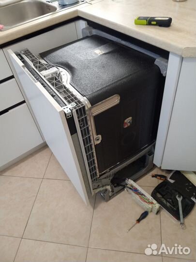 Ремонт посудомоечных машин