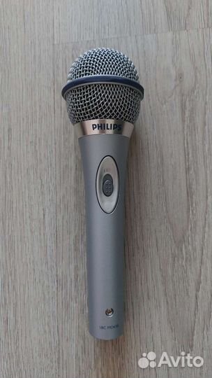 Микрофон Philips SBC MD650