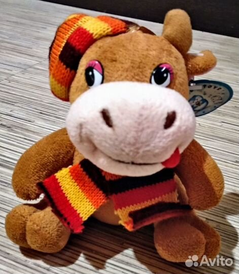 Мягкие игрушки