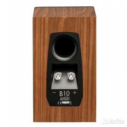 Полочная акустика Martin Logan Motion B10 Walnut