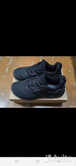 Кроссовки Adidas Terrex AX4 beta C.RDY