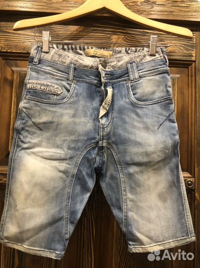 Шорты John Galliano