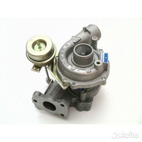 Турбина Peugeot 406 2.0 HDi 80 Kw 0375G3