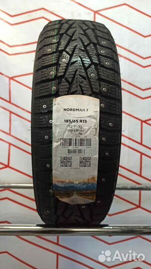 Nokian Tyres Nordman 7 185/65 R15 92T