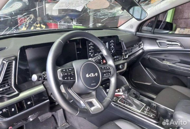 Авто на разбор Kia Sportage 5