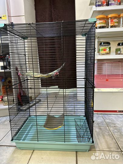 Клетка для грызунов