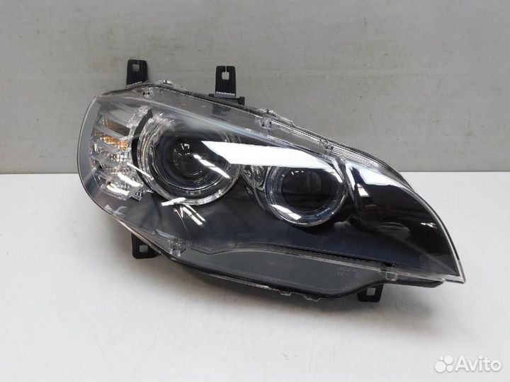 Фара правая BMW X6