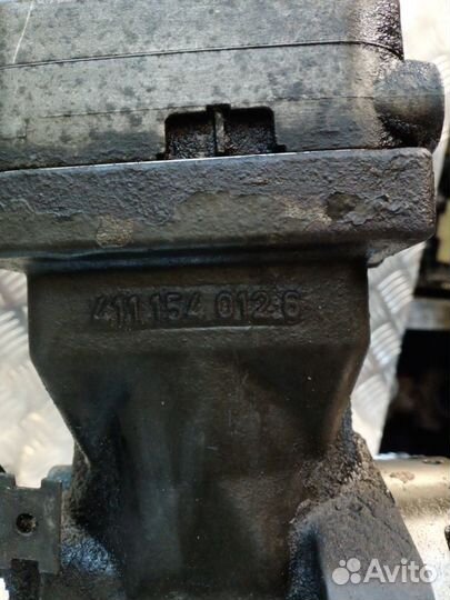 Корпус компрессора MB wabco