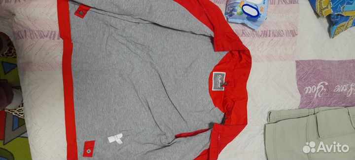 Ветровка детская