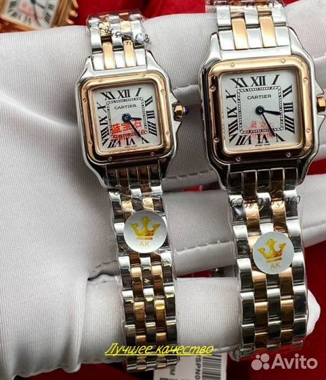 Женские часы Cartier Panthere