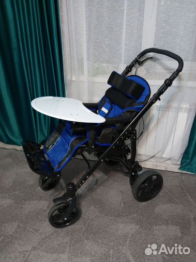 Кресло-коляска для детей с дцп