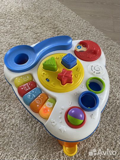 Развивающий стол