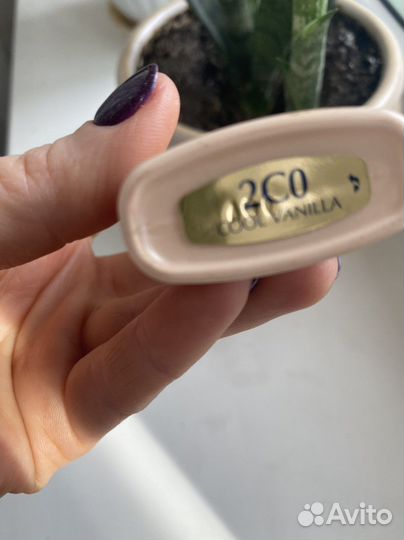 Тональный крем флюид