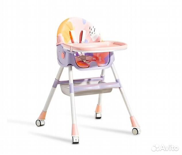 Стульчик для кормления luxmom Q2