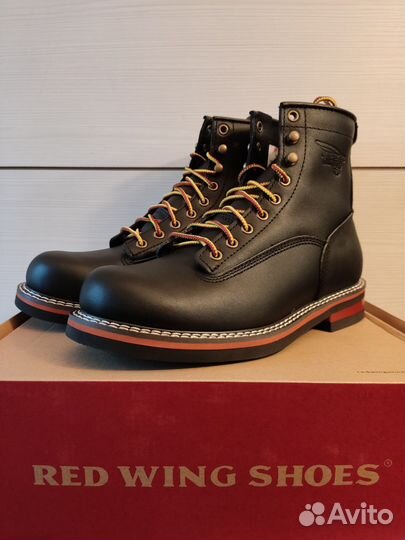 Ботинки мужские Red Wing