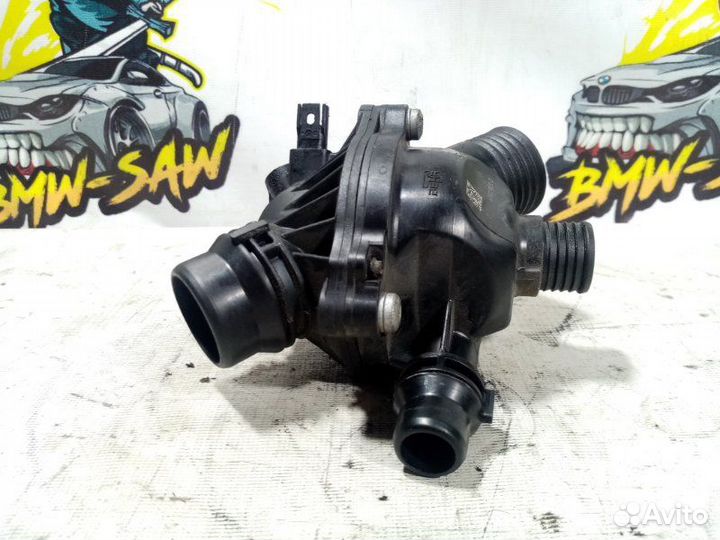 Корпус термостата Bmw 5 E60 N52B25 2006