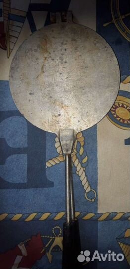 Форма для выпечки вафель СССР