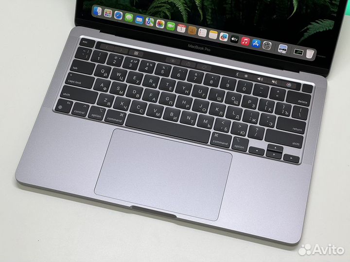 Топ MacBook Pro 13 2020 M1 16gb 512gb