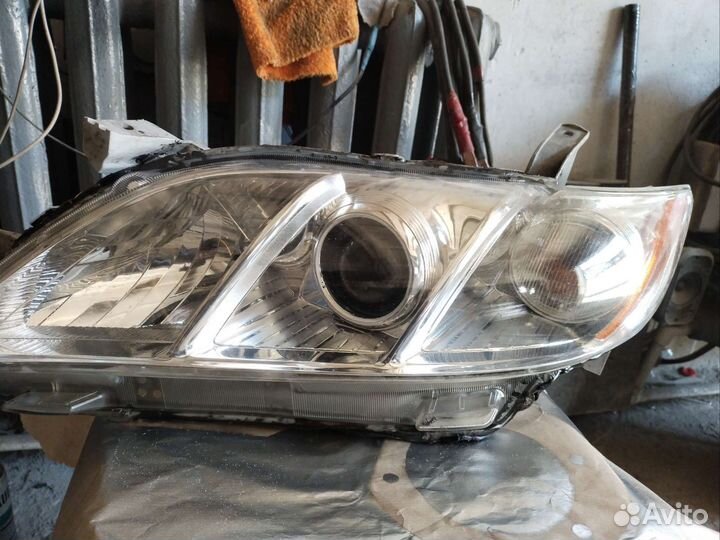 Фара toyota camry 40 левая
