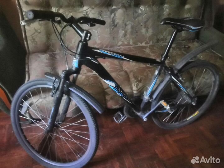 Велосипед moongose б/у