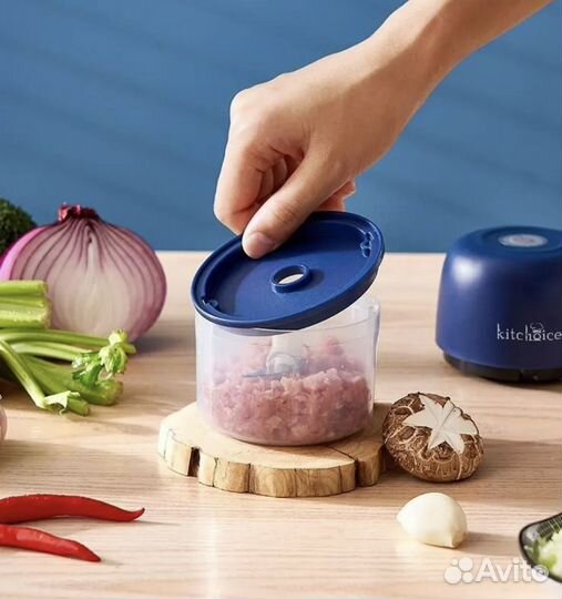 Измельчитель без проводной