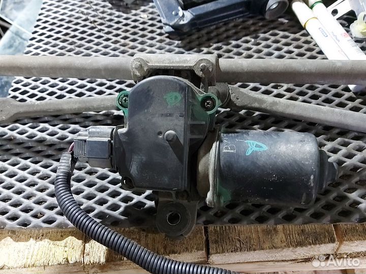 Трапеция дворников для Chevrolet Lacetti универсал