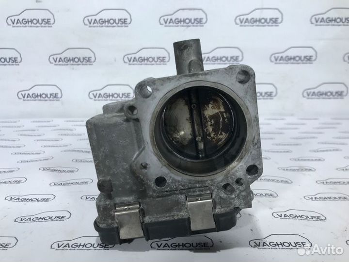 Дроссельная заслонка Skoda Rapid 1.6 CWV 2018