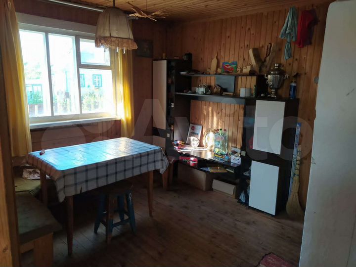 Дом 76 м² на участке 5 сот.