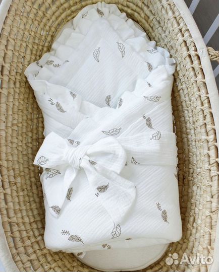 Муслиновый конверт