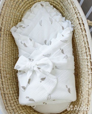 Муслиновый конверт