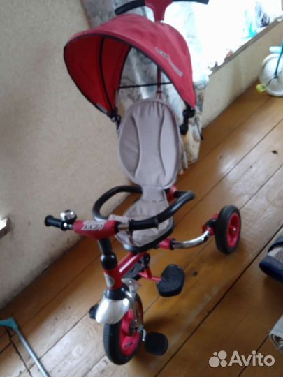 Велосипед-Коляска