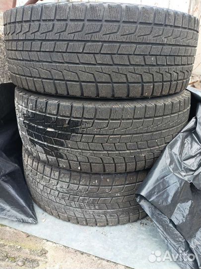 Bridgestone Blizzak Ice 195/55 R16